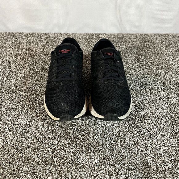 Under Armour Mens HOVR Sonic Black Running Shoes Size 13 - Picture 6 of 6